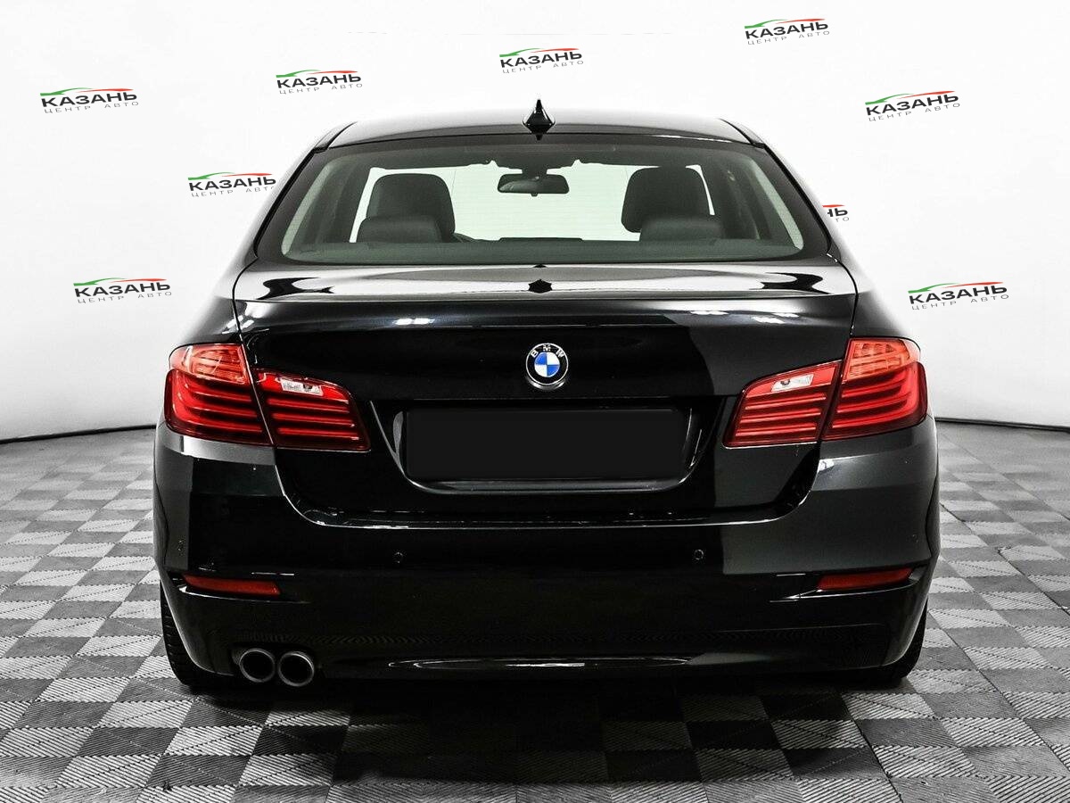 Купить BMW 5 серии с пробегом. Фото: #5