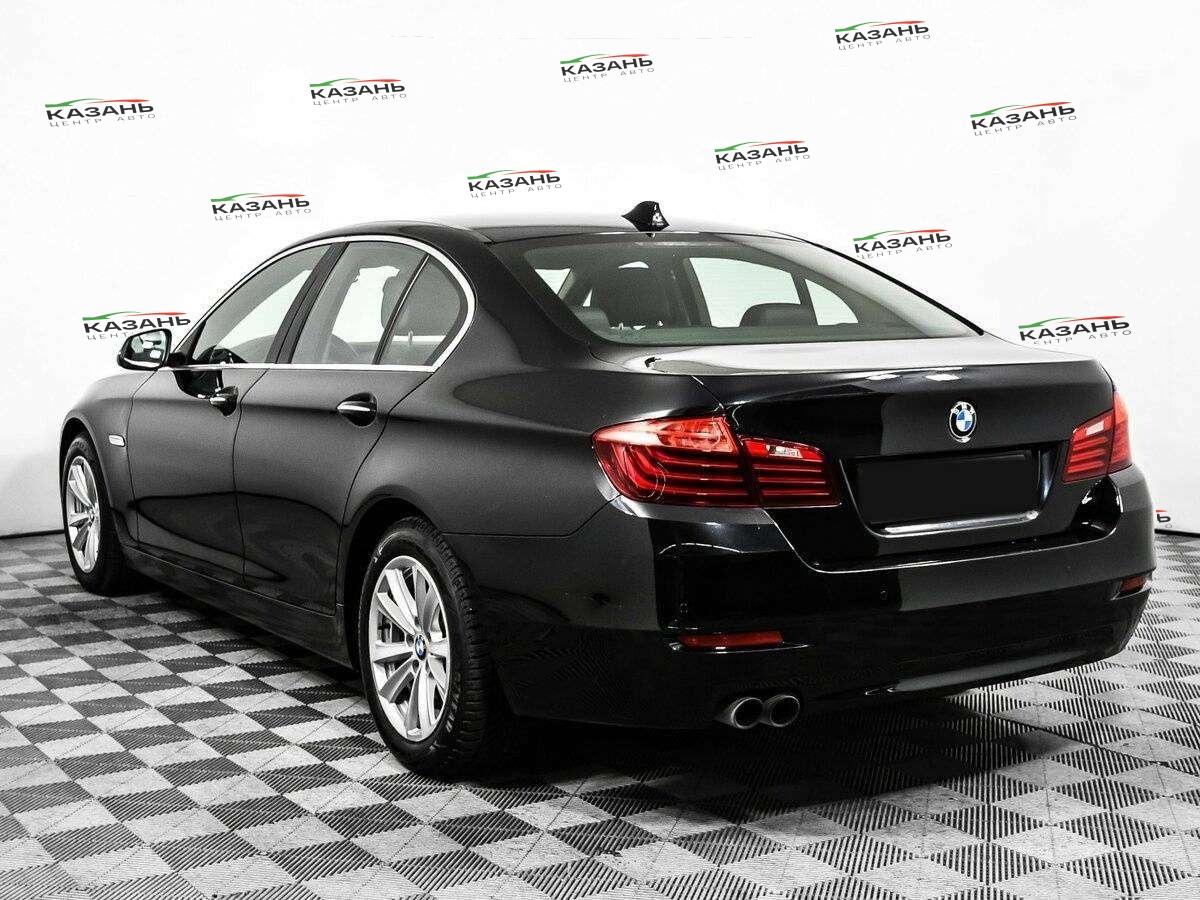 Купить BMW 5 серии с пробегом. Фото: #6