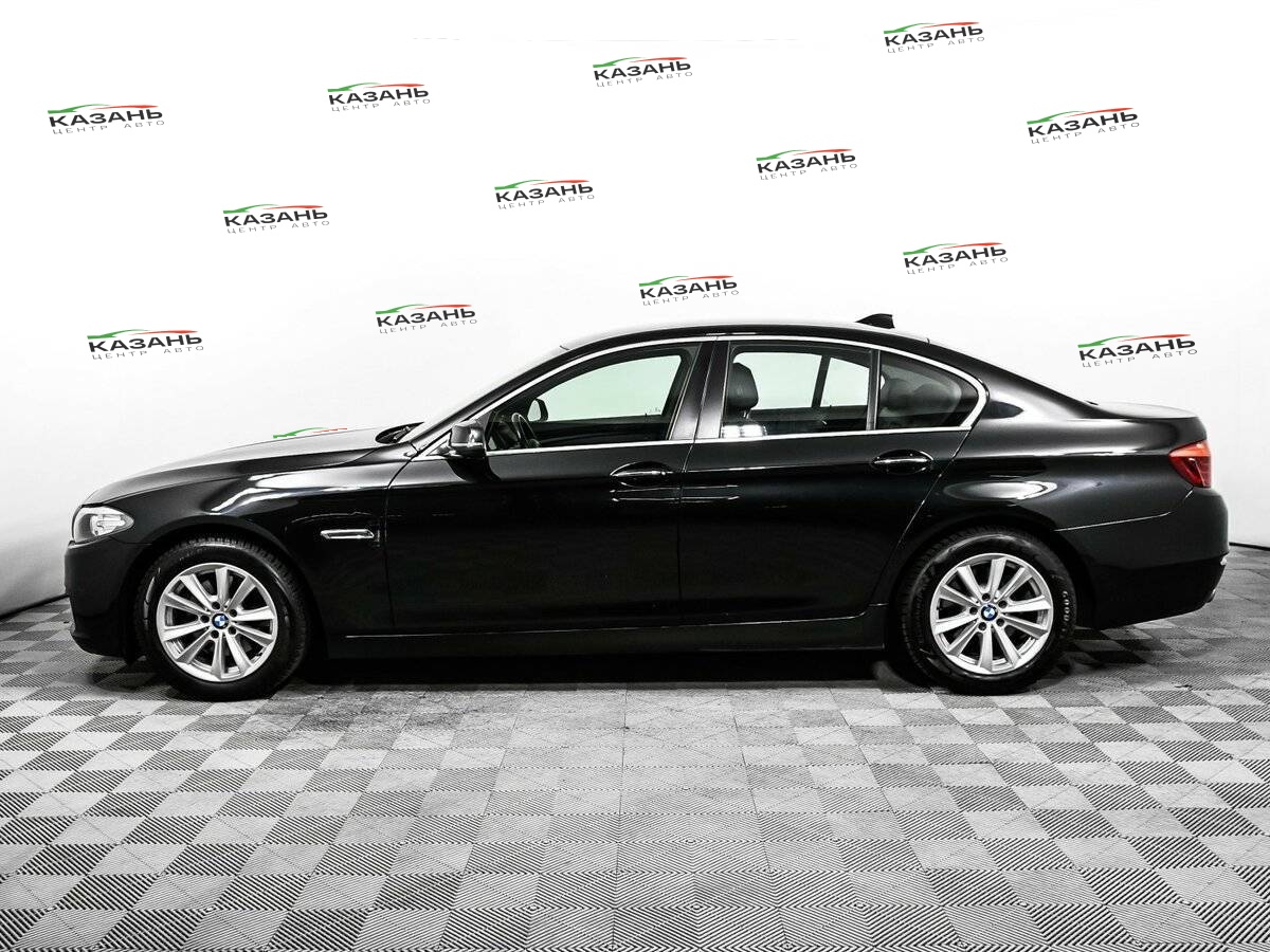Купить BMW 5 серии с пробегом. Фото: #7