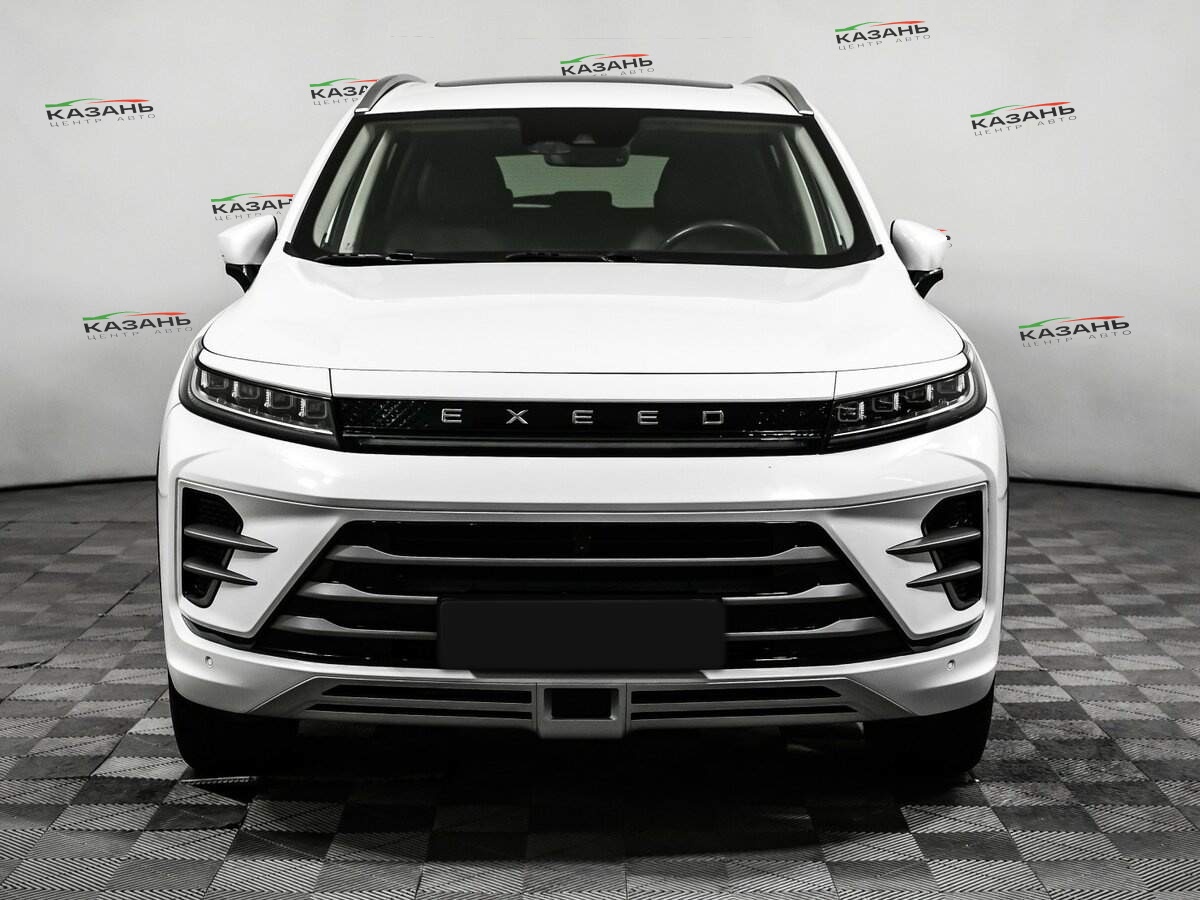 Купить EXEED LX с пробегом. Фото: #1