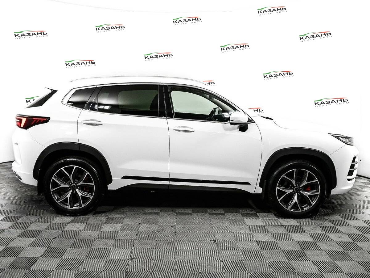 Купить EXEED LX с пробегом. Фото: #3