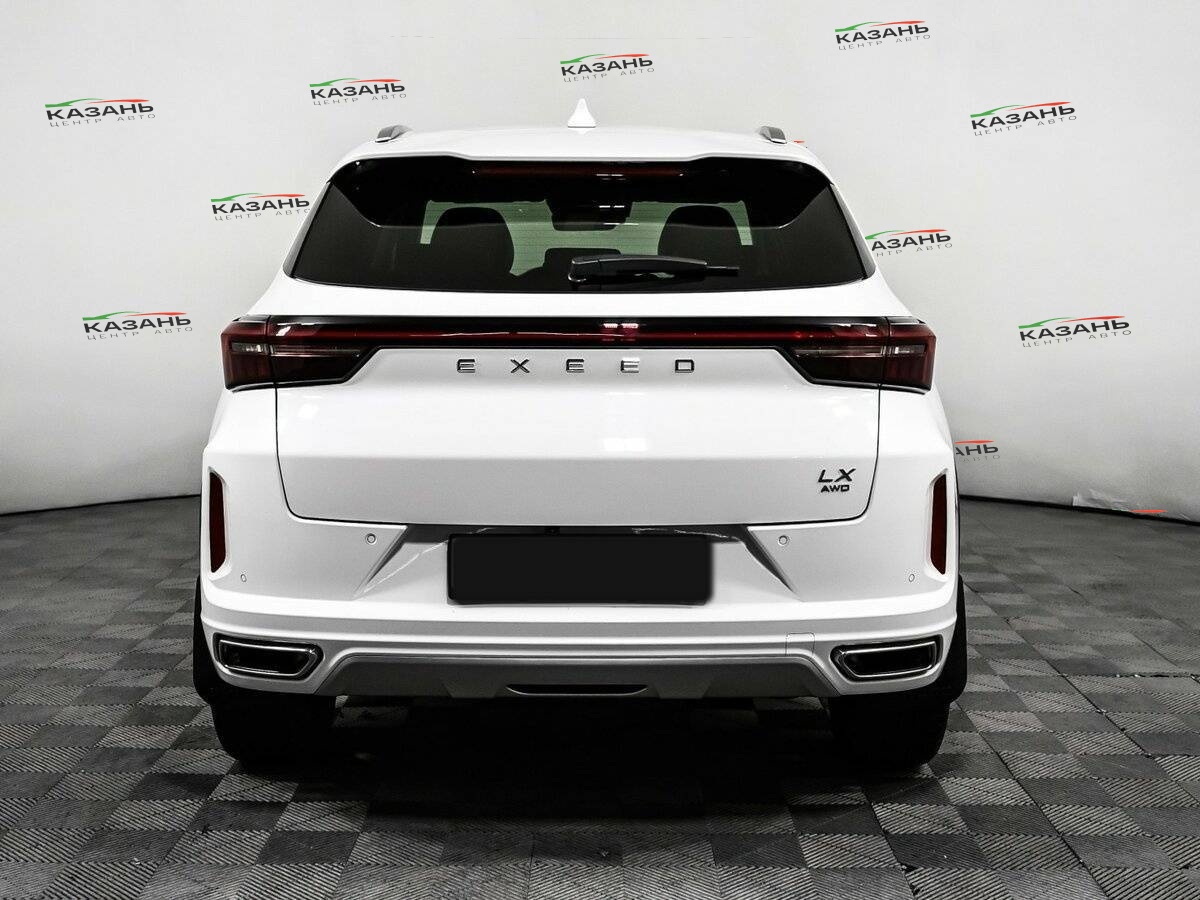Купить EXEED LX с пробегом. Фото: #5