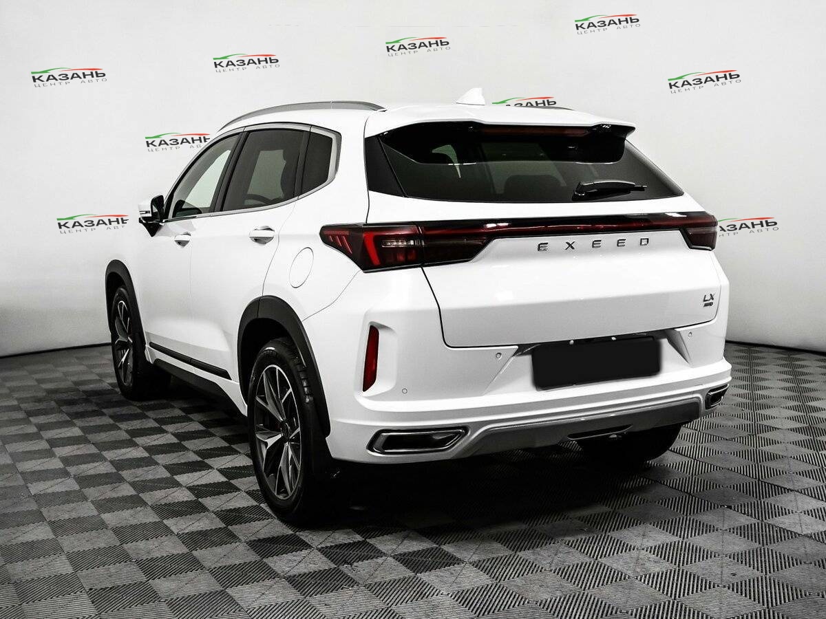 Купить EXEED LX с пробегом. Фото: #6