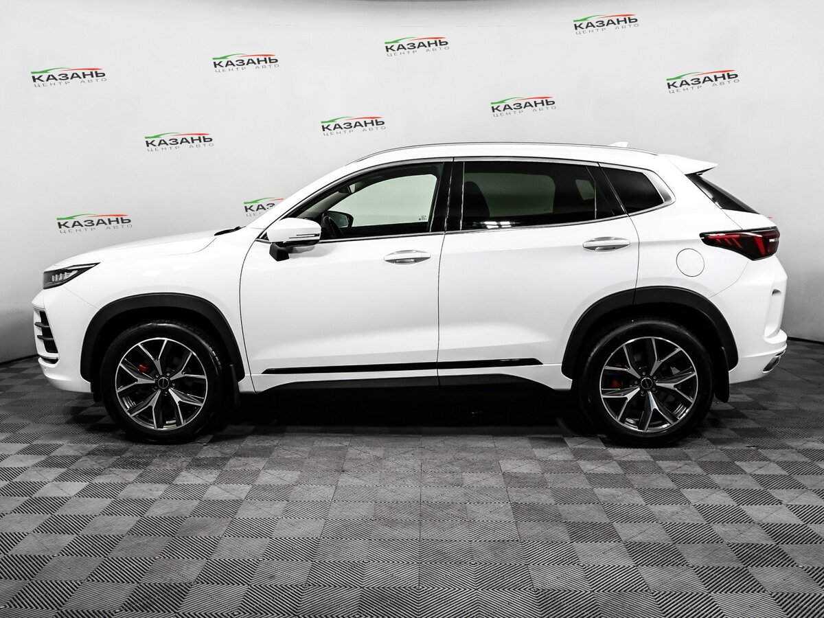 Купить EXEED LX с пробегом. Фото: #7