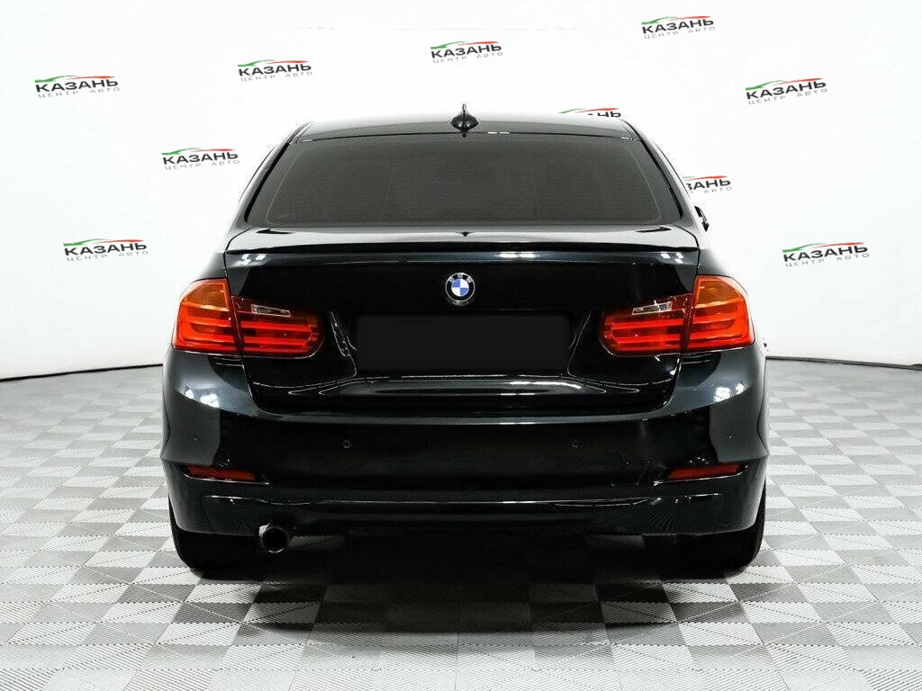 Купить BMW 3 серии с пробегом. Фото: #4