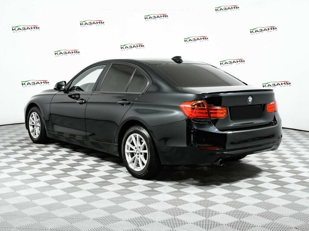 Купить BMW 3 серии с пробегом. Фото: #5