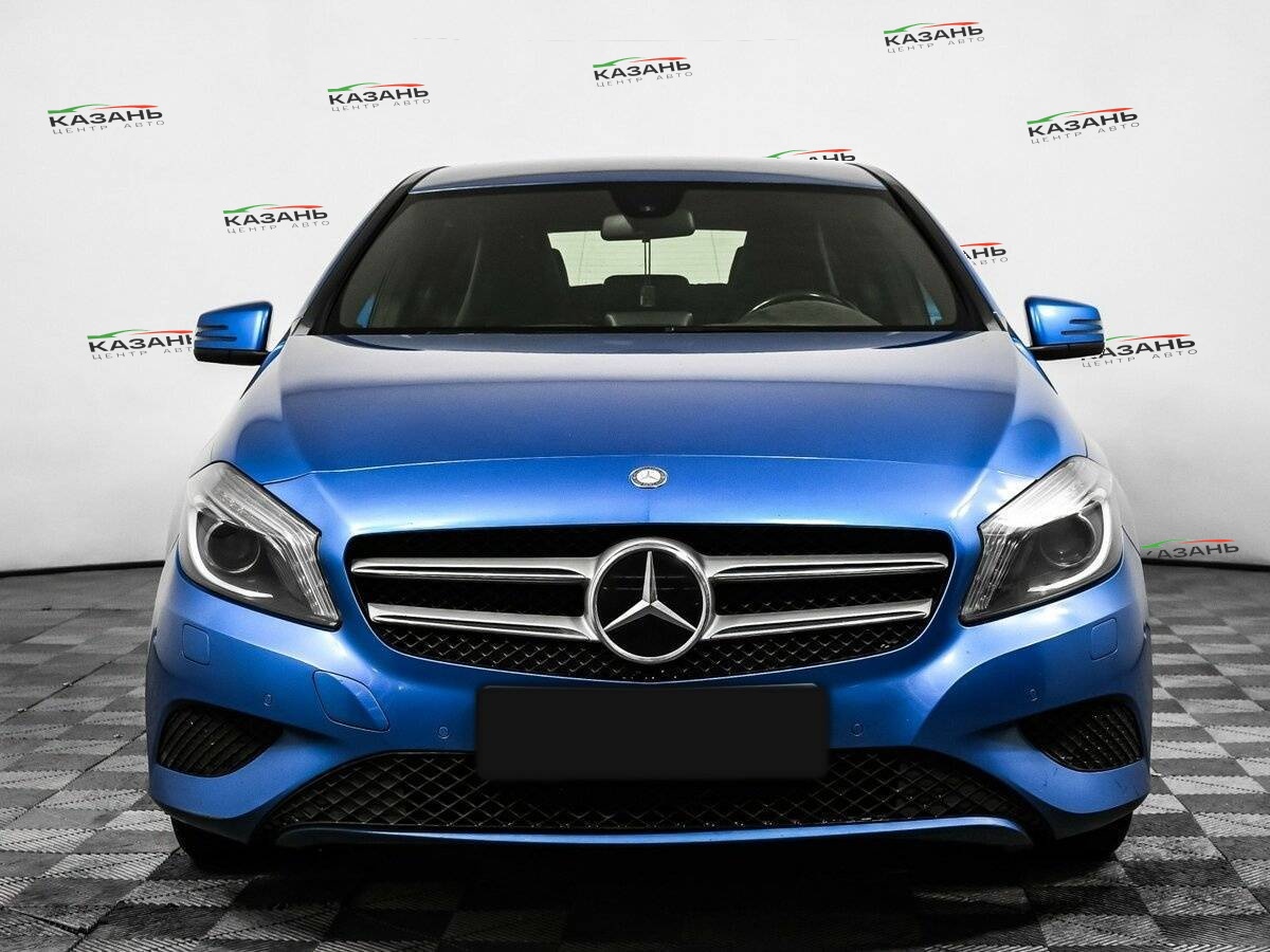 Купить Mercedes-Benz A-Класс с пробегом. Фото: #1