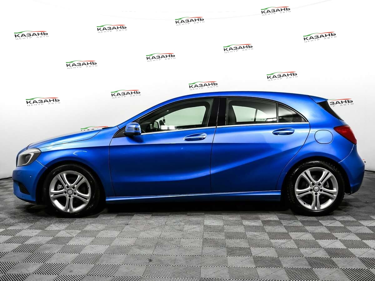 Купить Mercedes-Benz A-Класс с пробегом. Фото: #7