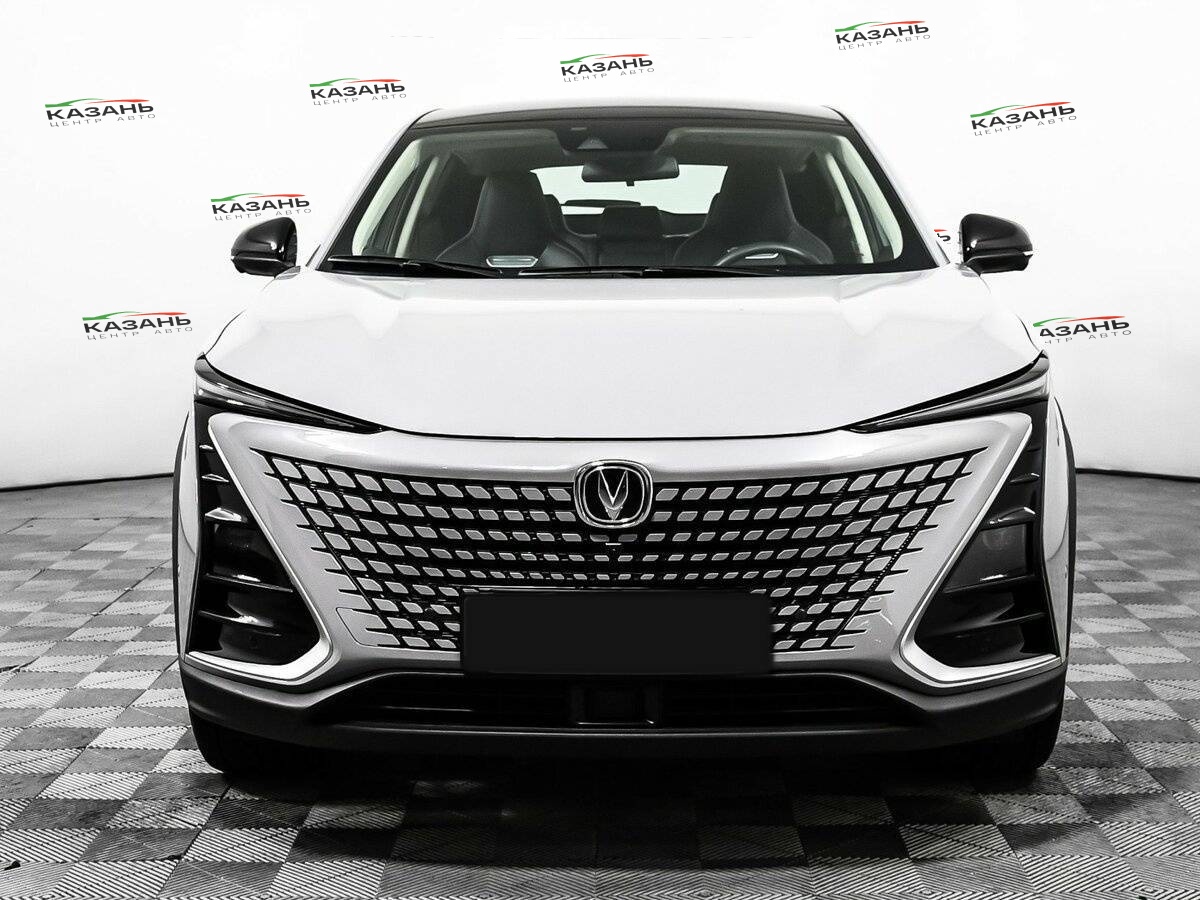 Купить Changan UNI-T с пробегом. Фото: #1