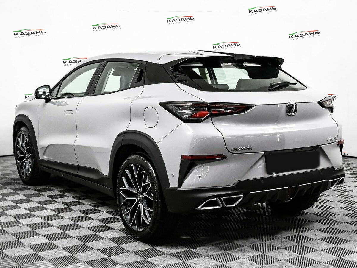 Купить Changan UNI-T с пробегом. Фото: #6