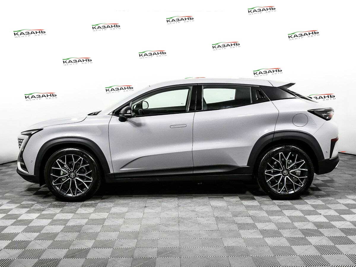 Купить Changan UNI-T с пробегом. Фото: #7