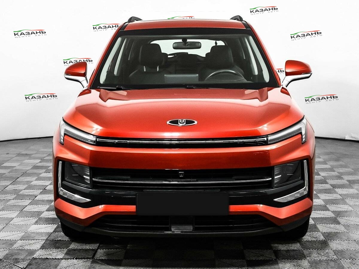 Купить Москвич 3 с пробегом. Фото: #1