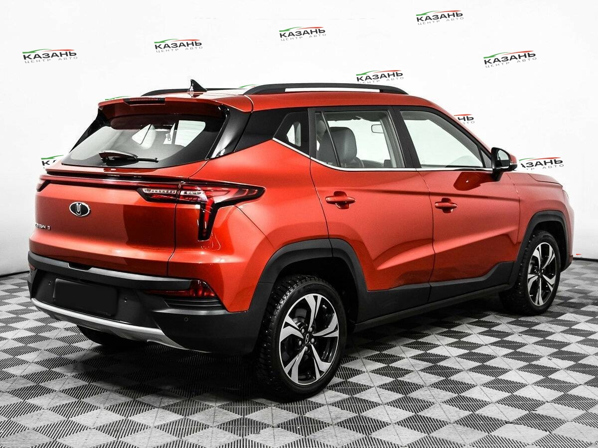 Купить Москвич 3 с пробегом. Фото: #4