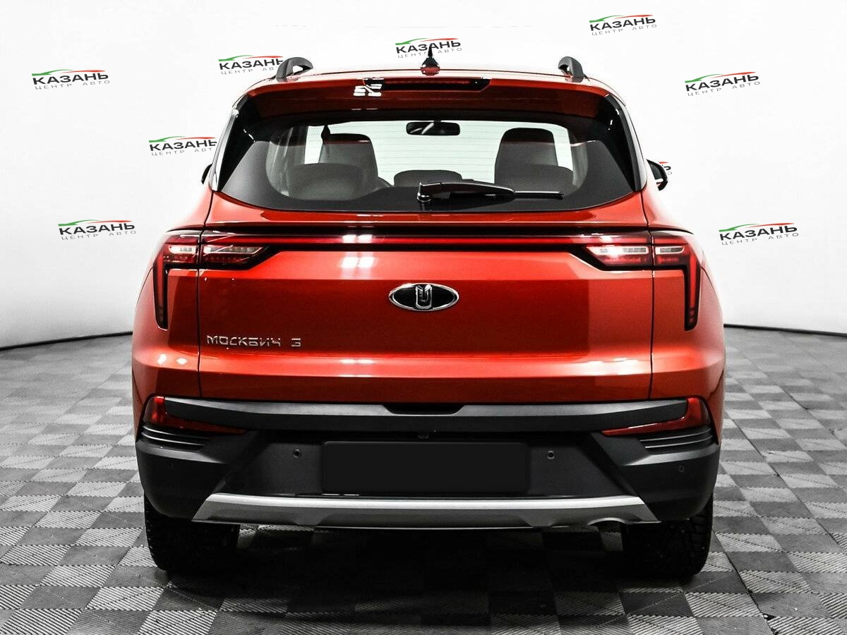 Купить Москвич 3 с пробегом. Фото: #5