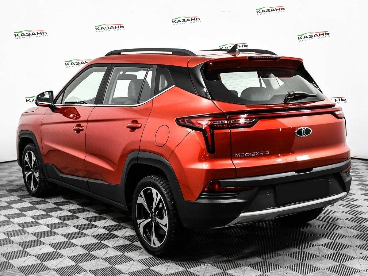 Купить Москвич 3 с пробегом. Фото: #6