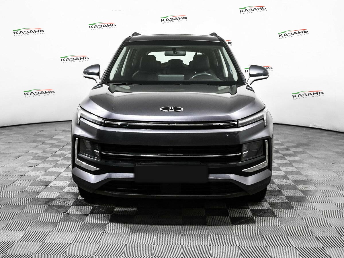 Купить Москвич 3 с пробегом. Фото: #1