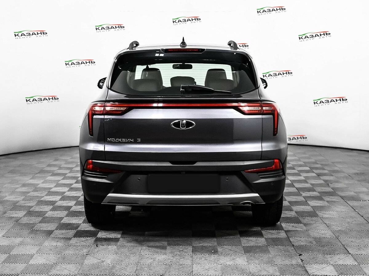 Купить Москвич 3 с пробегом. Фото: #5