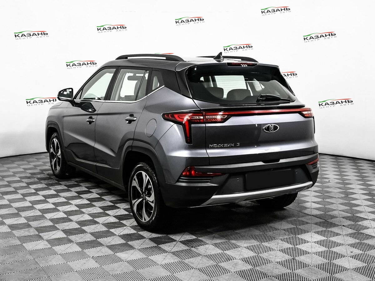 Купить Москвич 3 с пробегом. Фото: #6