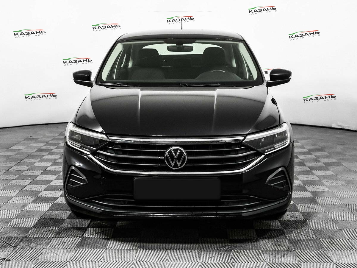 Продажа Б/У Фольксваген Поло. Фото: #1