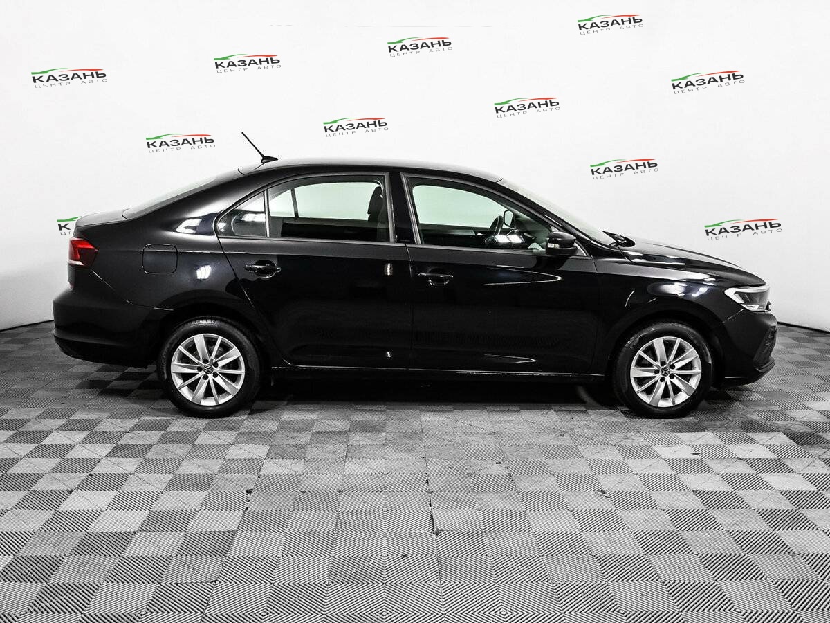 Продажа Б/У Фольксваген Поло. Фото: #3