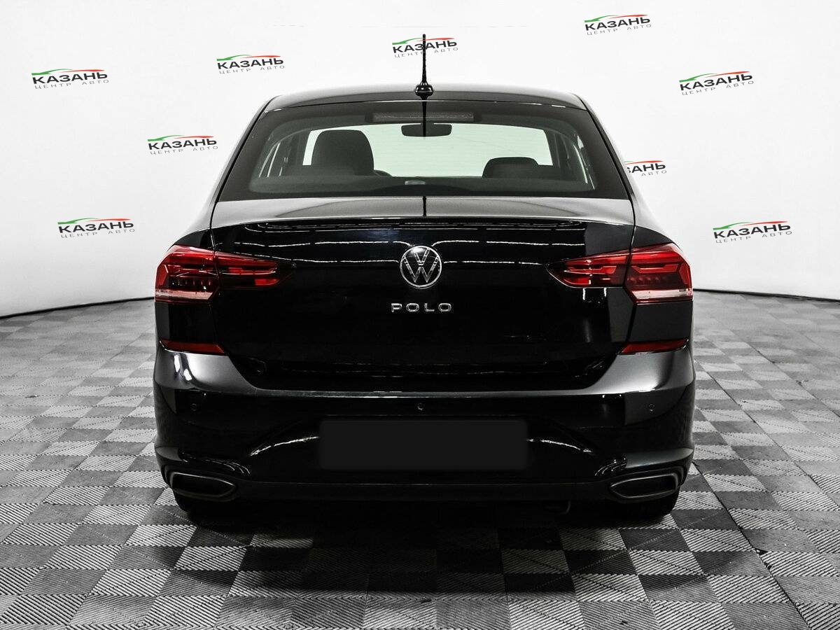 Продажа Б/У Фольксваген Поло. Фото: #5