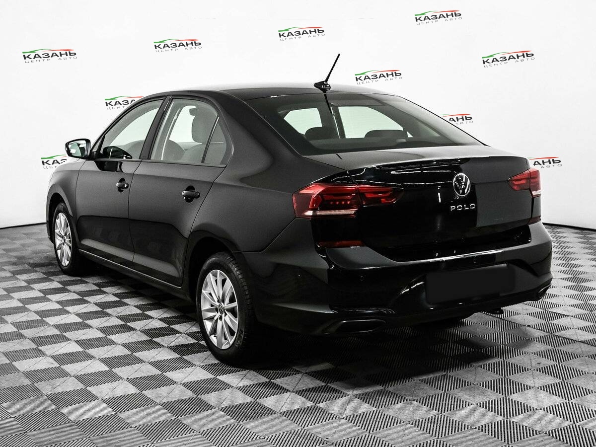 Продажа Б/У Фольксваген Поло. Фото: #6