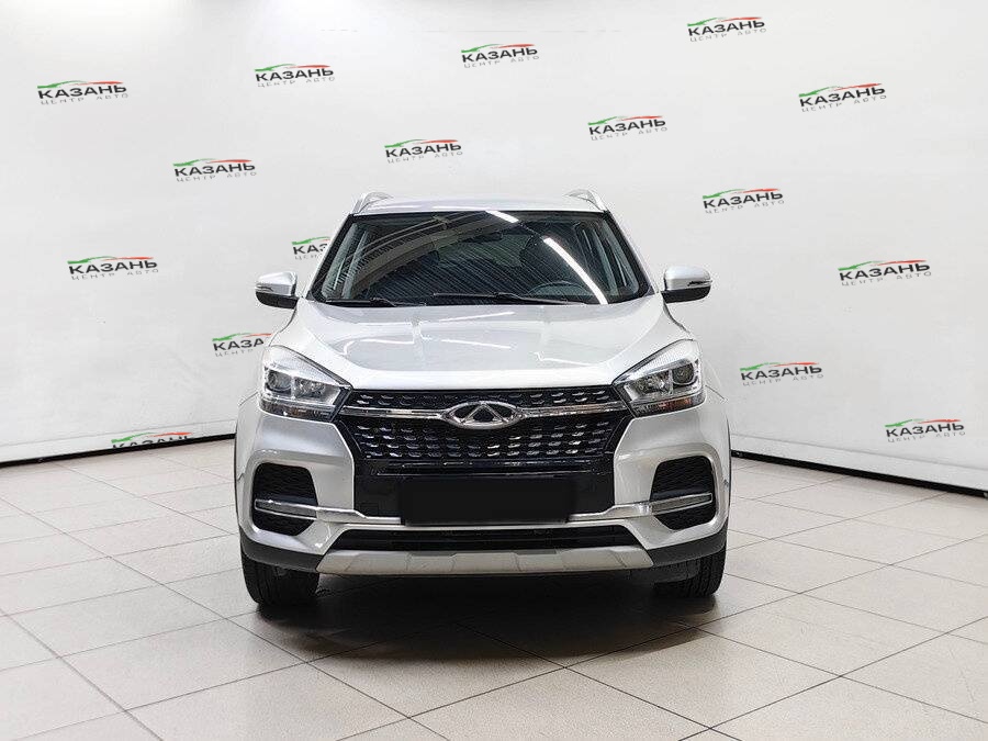 Продажа Б/У Чери Тигго 4. Фото: #2