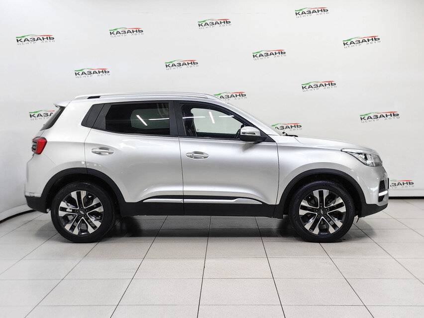 Продажа Б/У Чери Тигго 4. Фото: #4