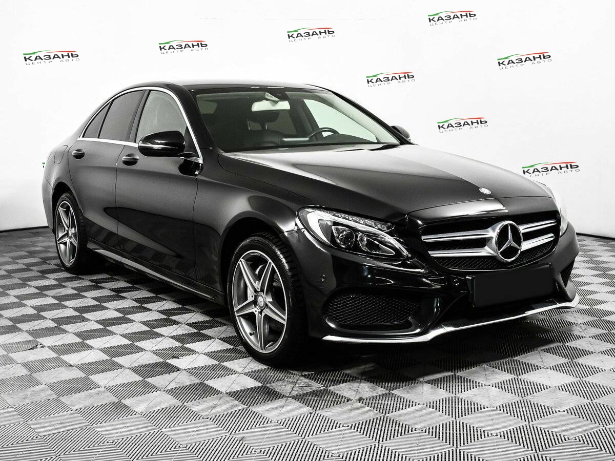 Купить Mercedes-Benz C-Класс с пробегом. Фото: #2