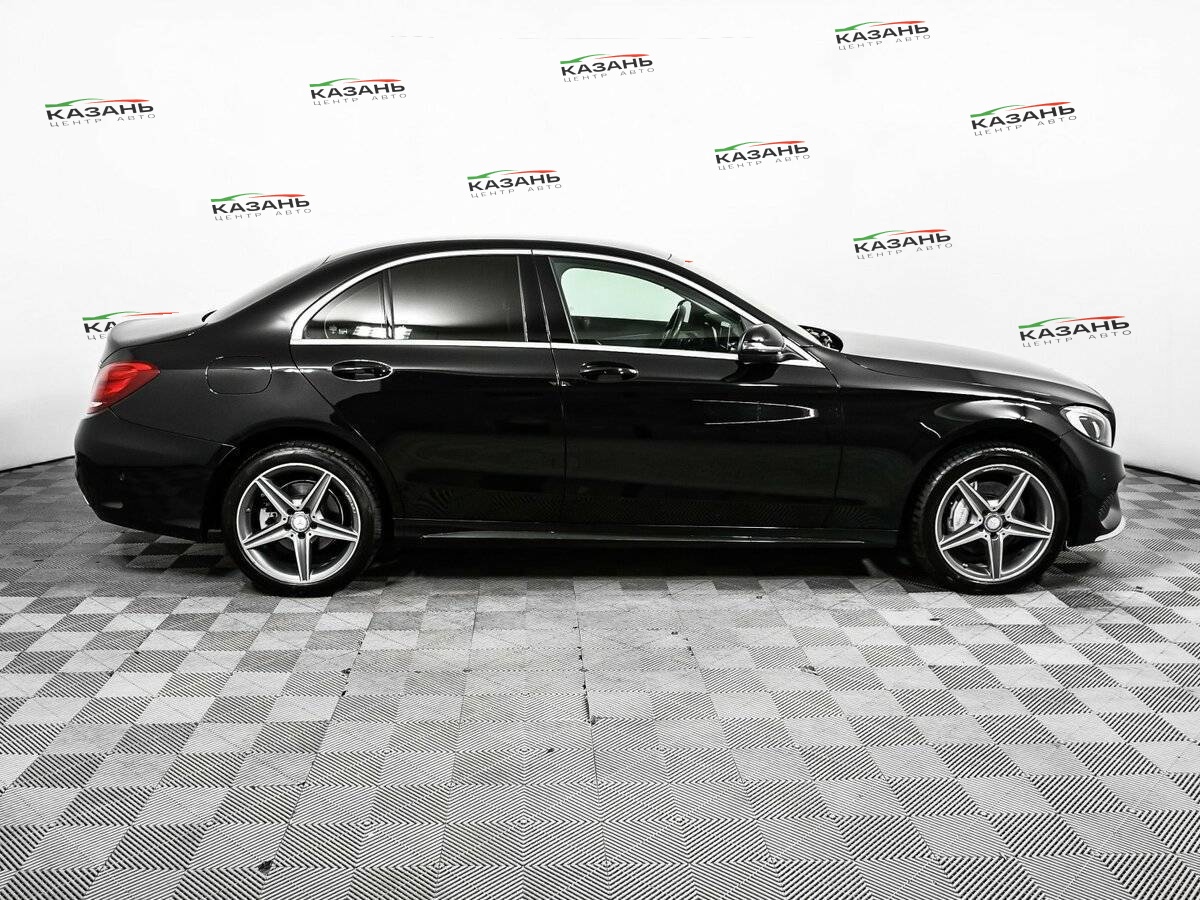 Купить Mercedes-Benz C-Класс с пробегом. Фото: #3