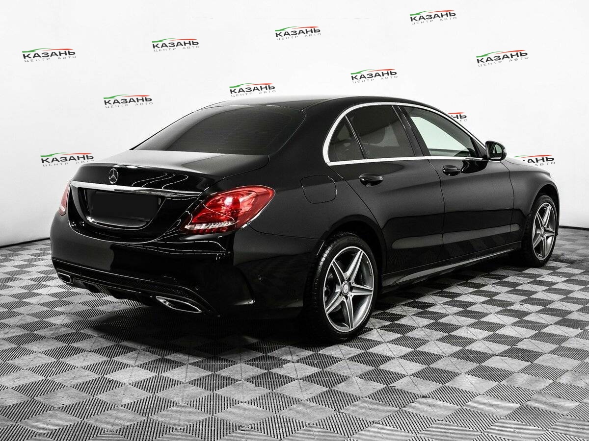 Купить Mercedes-Benz C-Класс с пробегом. Фото: #4