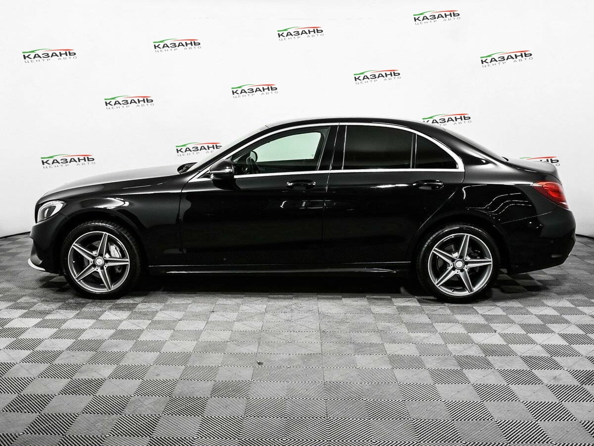 Купить Mercedes-Benz C-Класс с пробегом. Фото: #7