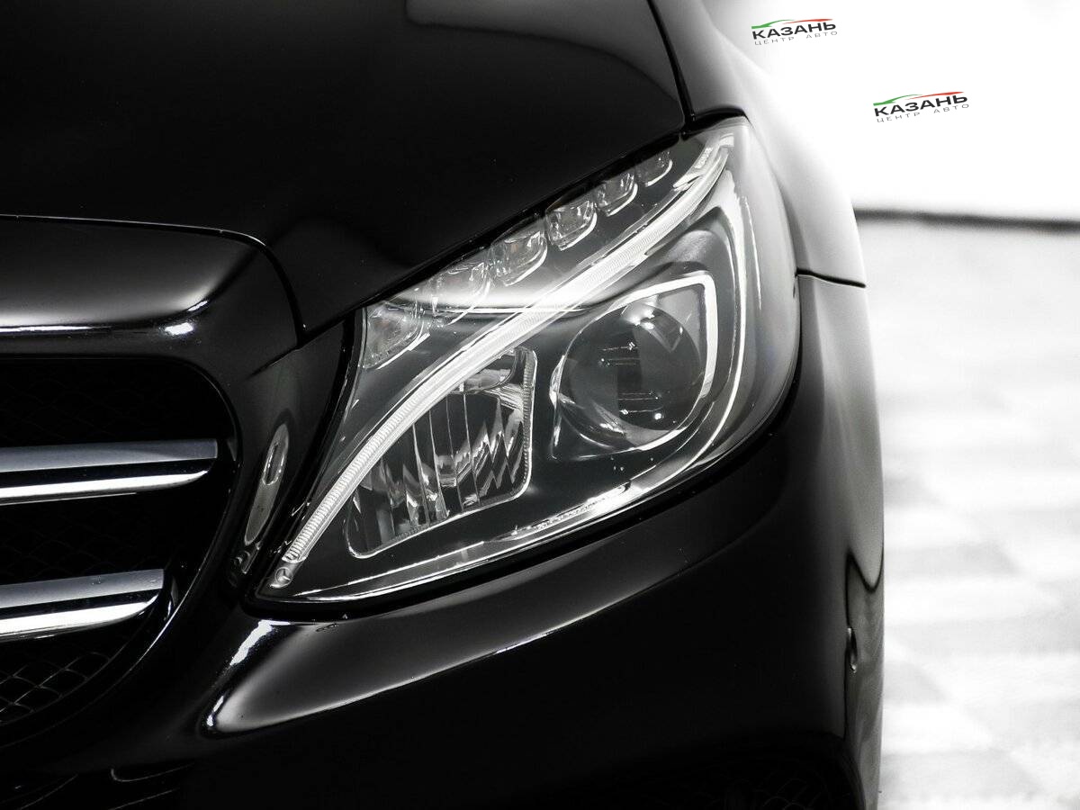 Купить Mercedes-Benz C-Класс с пробегом. Фото: #14