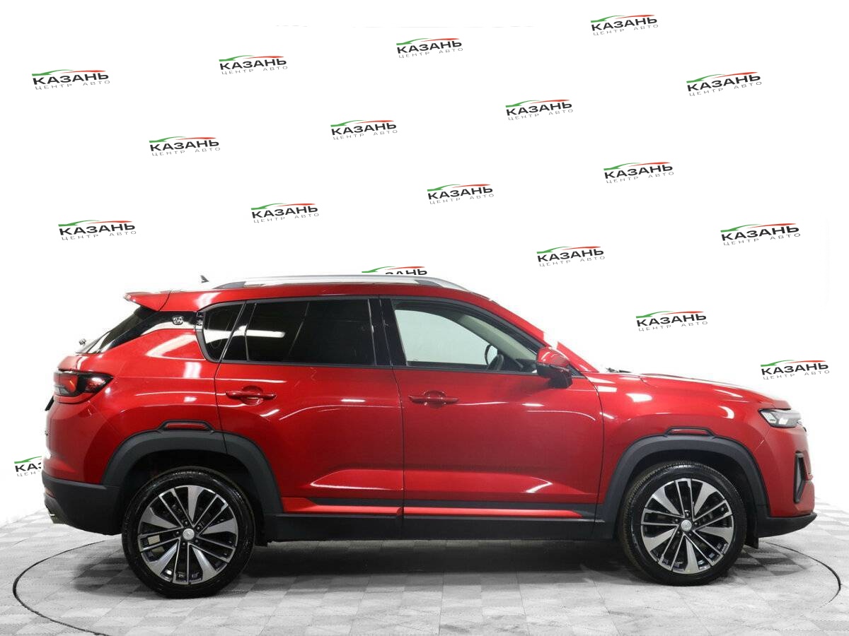 Купить Changan CS35 Plus с пробегом. Фото: #2