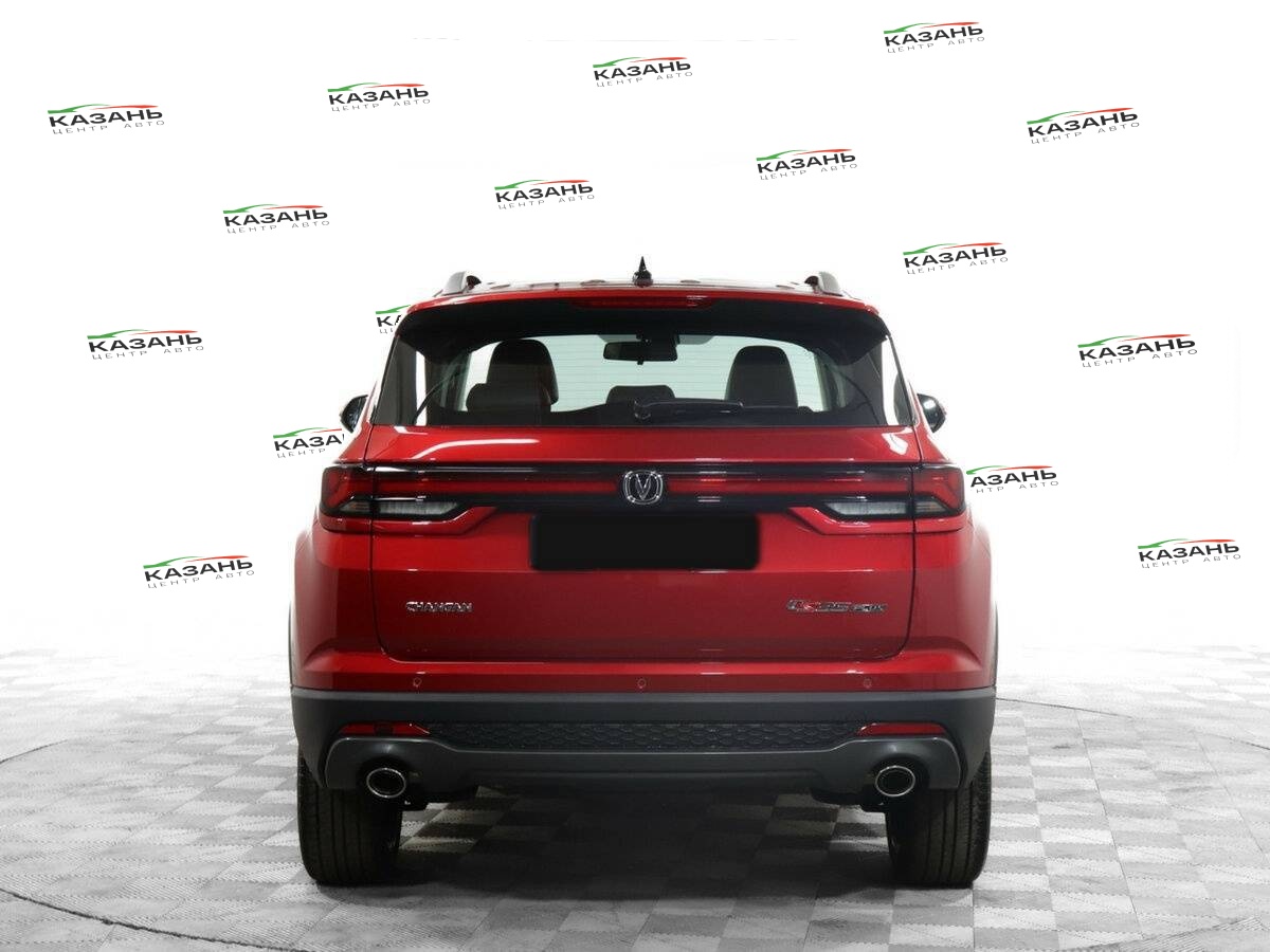 Купить Changan CS35 Plus с пробегом. Фото: #4