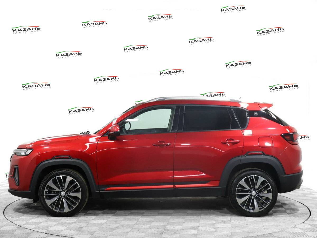 Купить Changan CS35 Plus с пробегом. Фото: #6