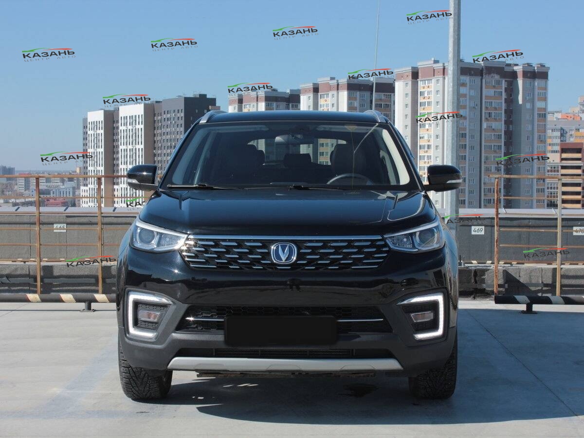 Купить Changan CS55 с пробегом. Фото: #1