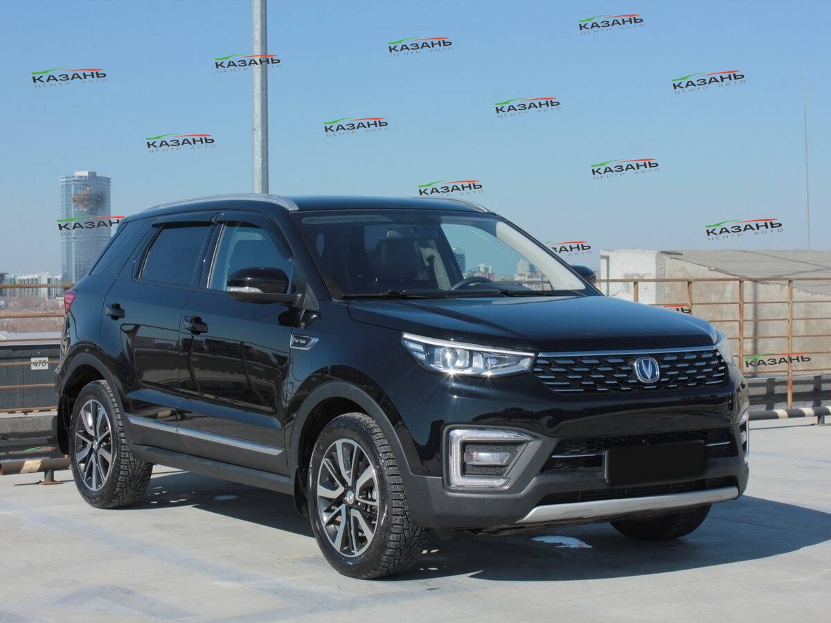 Купить Changan CS55 с пробегом. Фото: #2