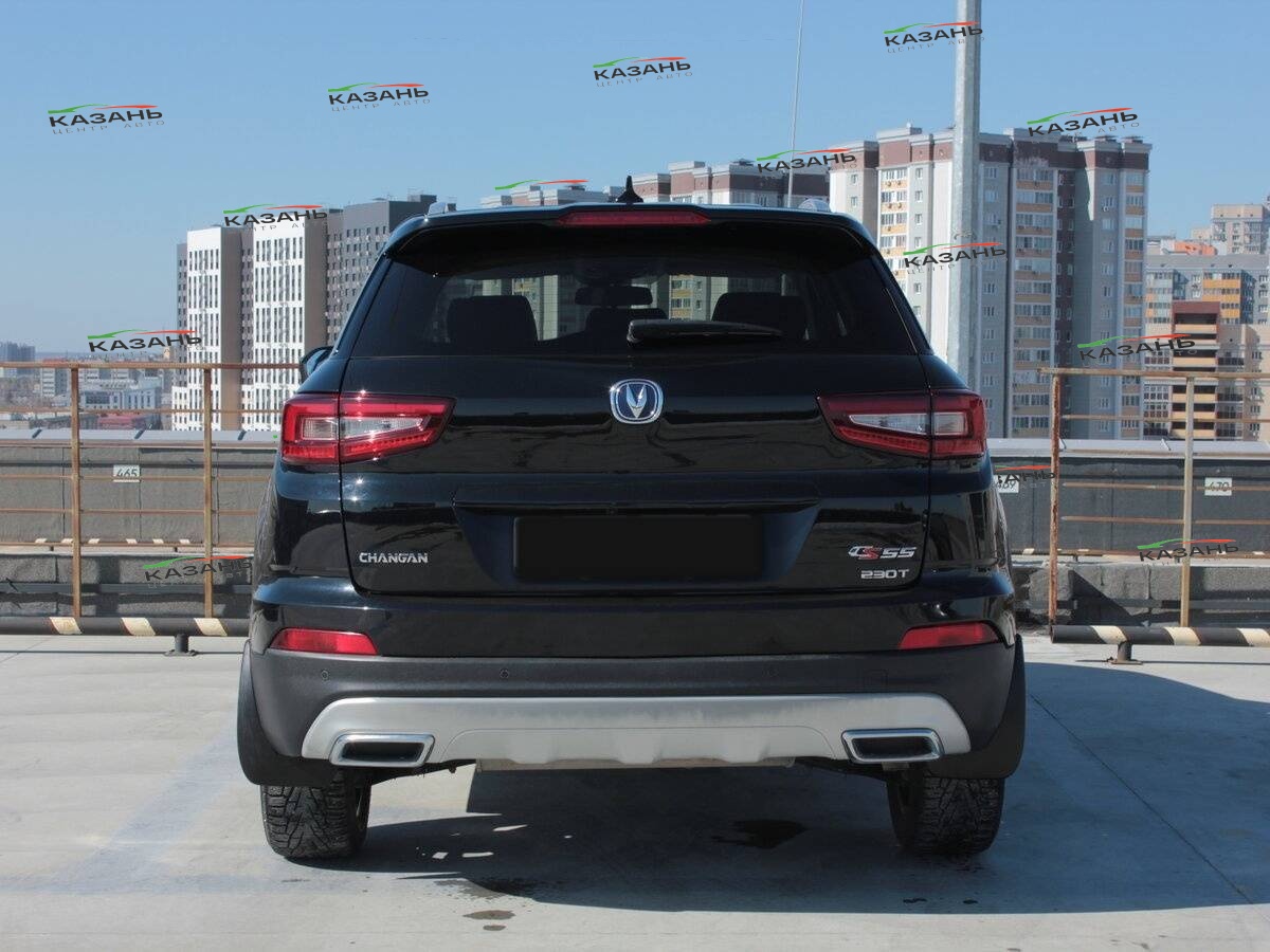 Купить Changan CS55 с пробегом. Фото: #4