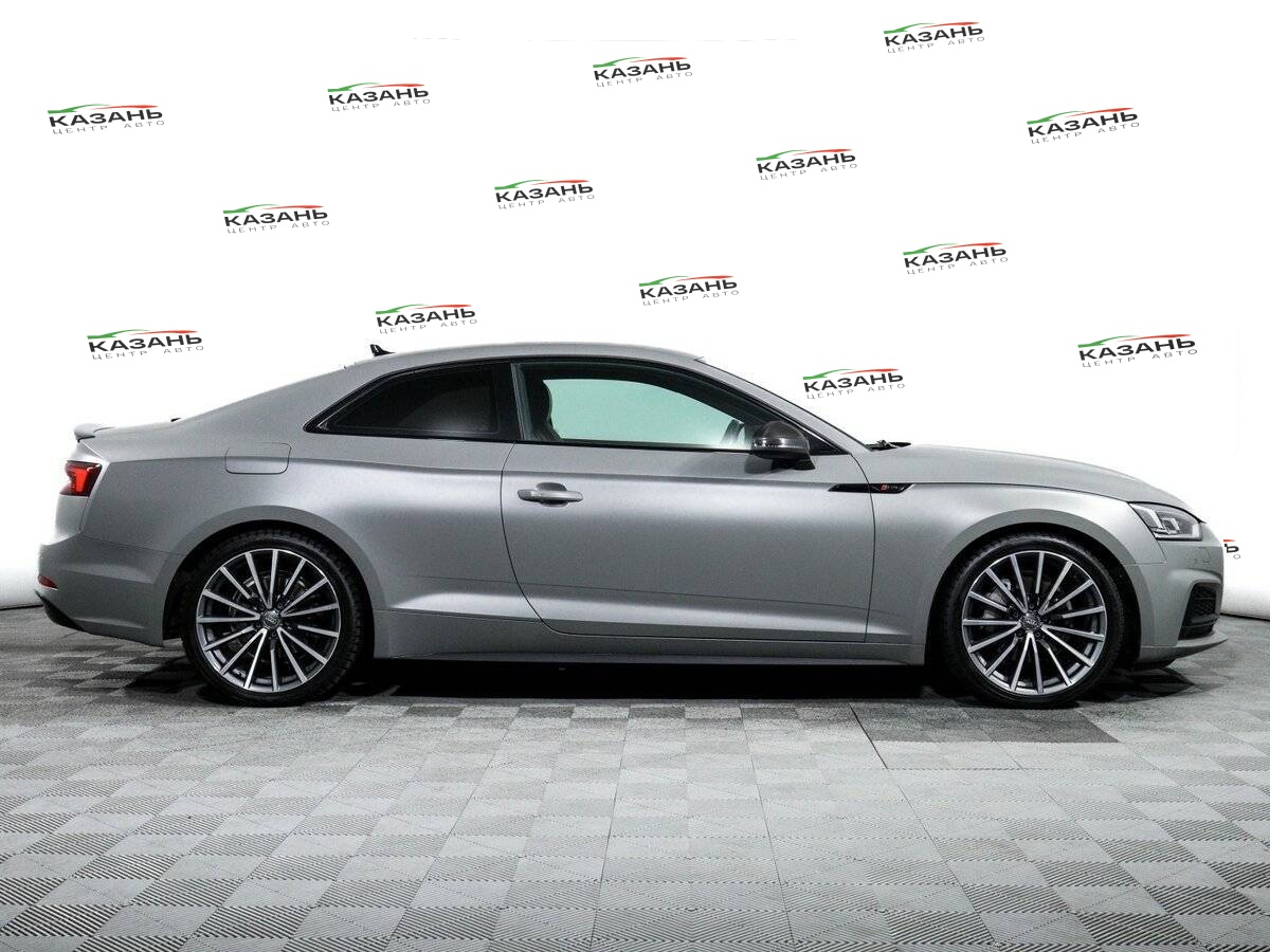 Купить Audi A5 с пробегом. Фото: #3