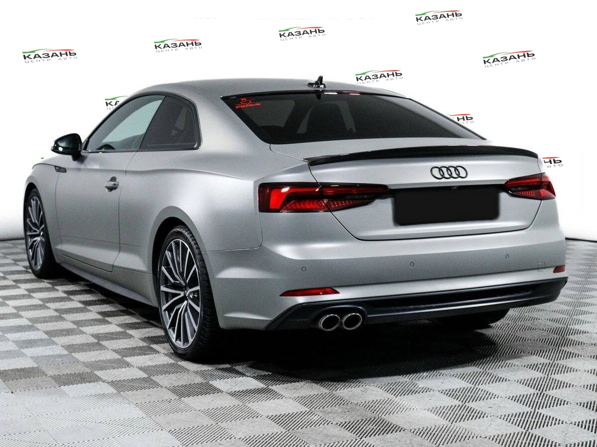 Купить Audi A5 с пробегом. Фото: #6