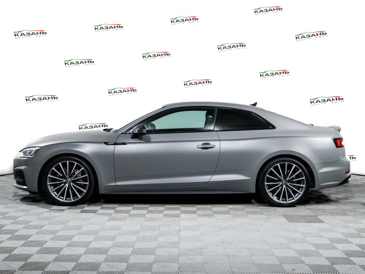 Купить Audi A5 с пробегом. Фото: #7
