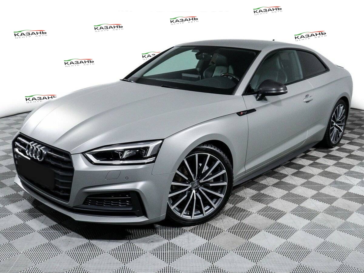 Купить Audi A5 с пробегом. Фото: #16