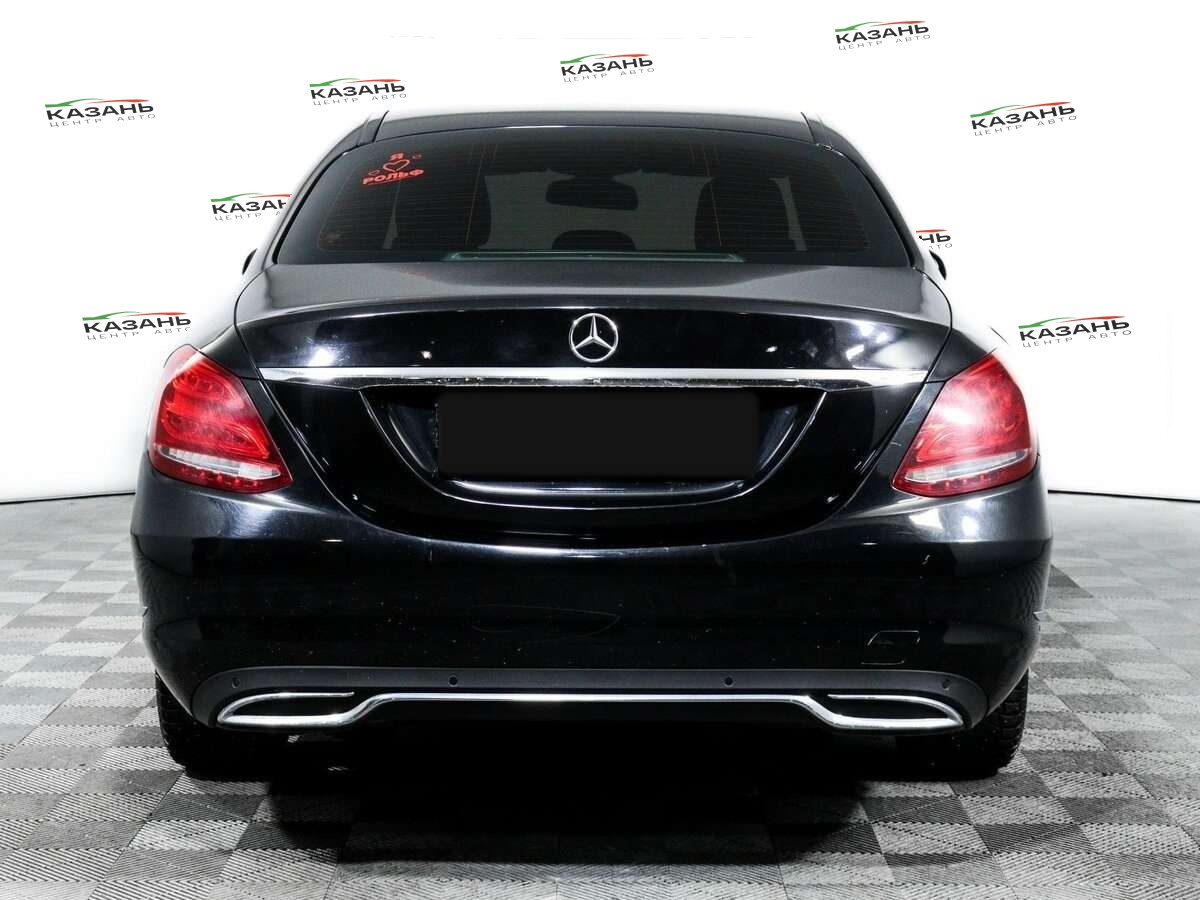 Купить Mercedes-Benz C-Класс с пробегом. Фото: #5
