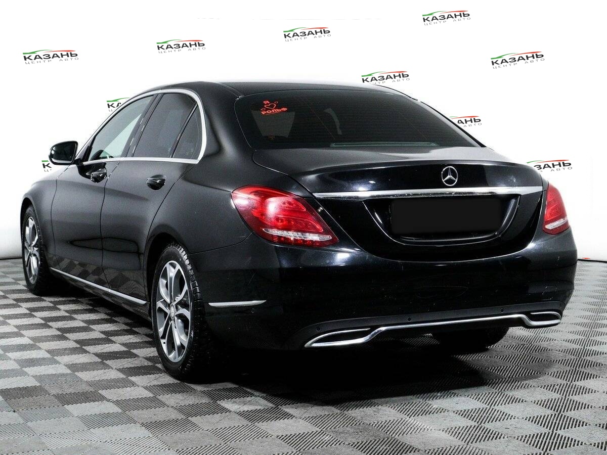 Купить Mercedes-Benz C-Класс с пробегом. Фото: #6