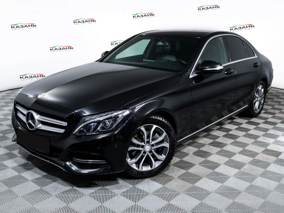 Купить Mercedes-Benz C-Класс с пробегом. Фото: #16