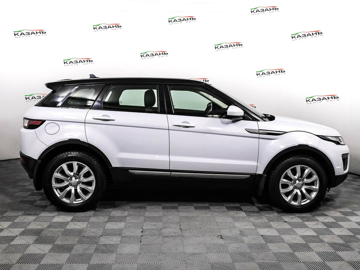 Купить Land Rover Range Rover Evoque с пробегом. Фото: #3