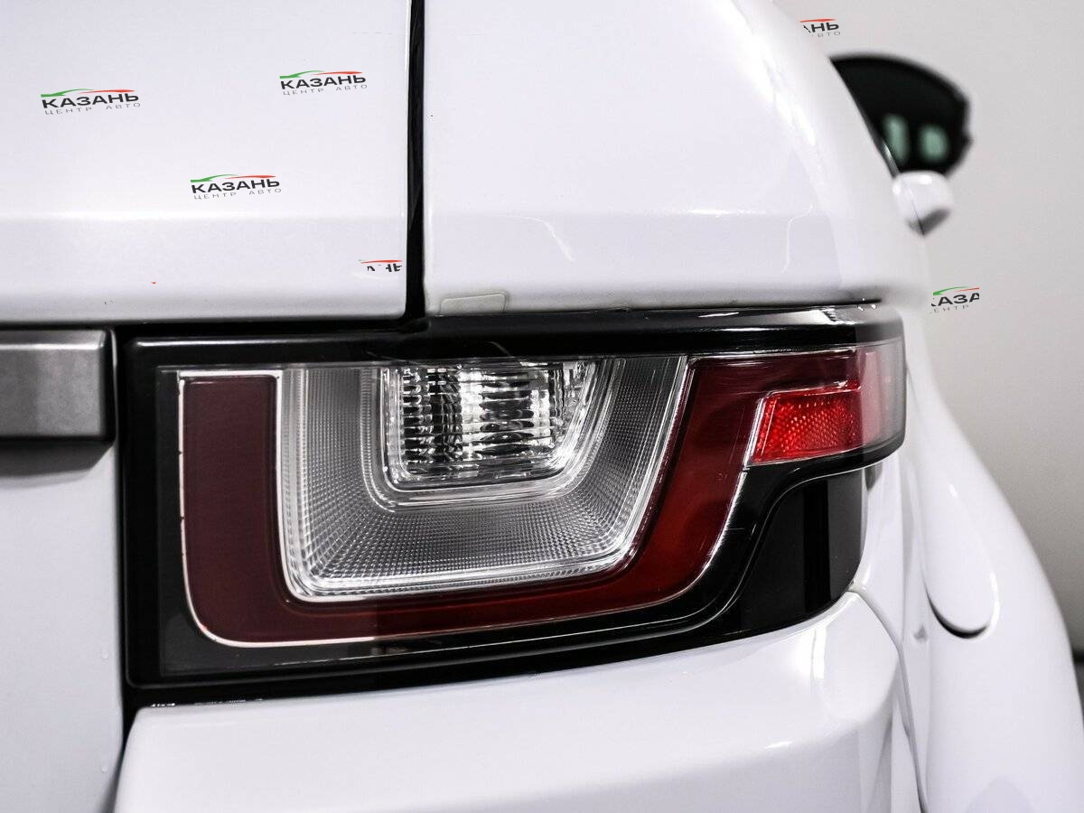 Купить Land Rover Range Rover Evoque с пробегом. Фото: #13