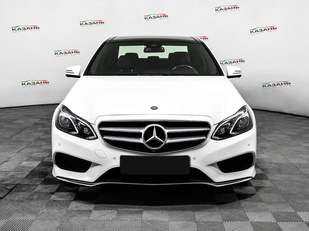 Купить Mercedes-Benz E-Класс с пробегом. Фото: #1