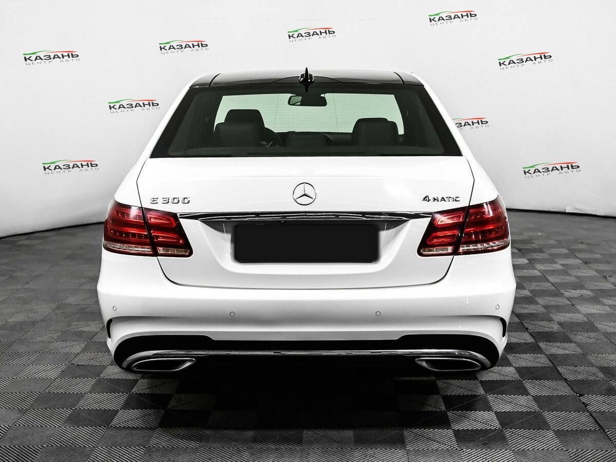 Купить Mercedes-Benz E-Класс с пробегом. Фото: #5